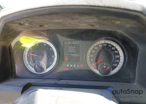 2021 Ram 1500 Classic Tradesman 4X4 6'4 Box из США, поврежденный, VIN 1C6RR7FG6MS569401